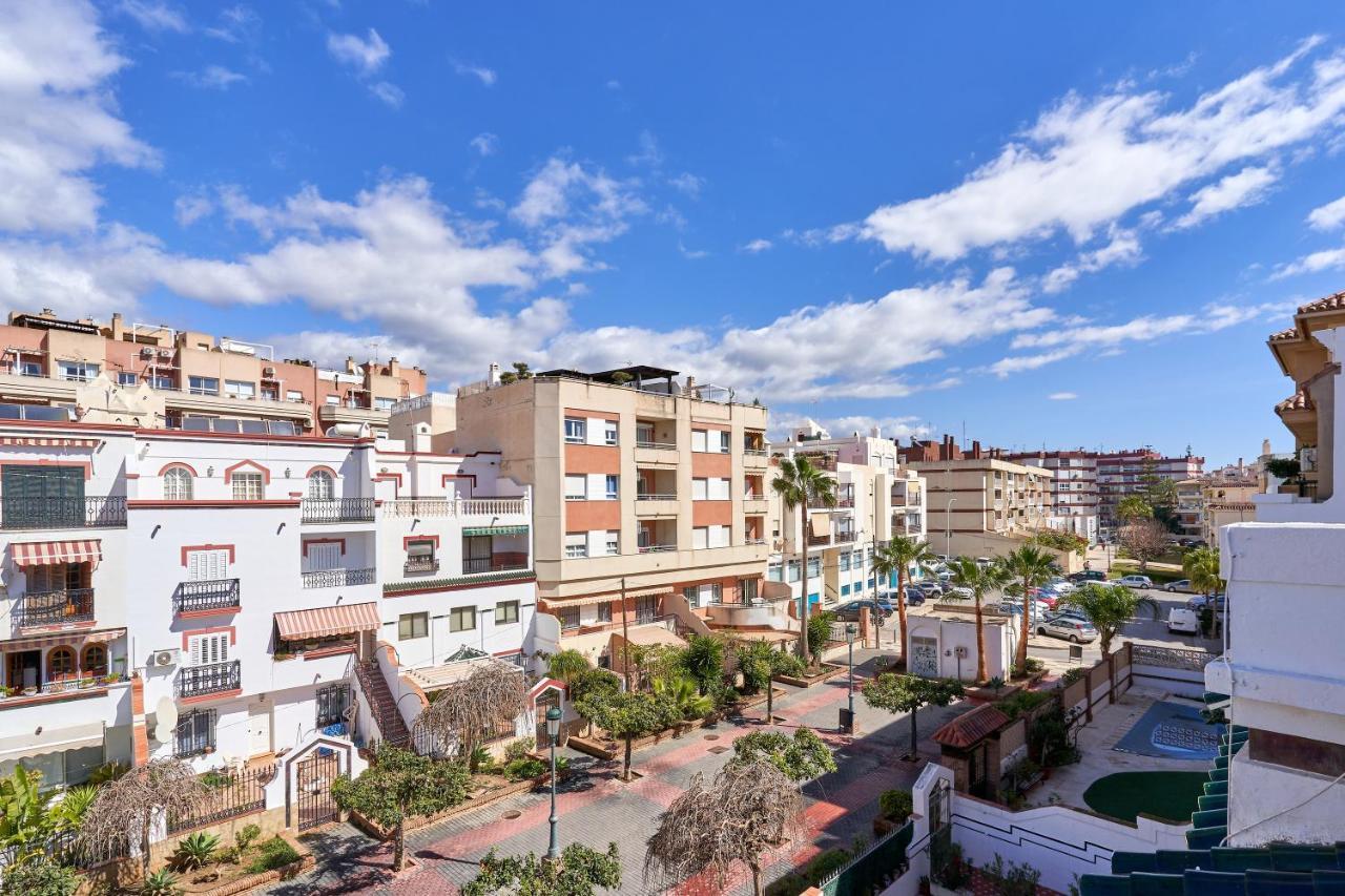 Estudio Luminoso Cerca De La Playa Nerja Exterior photo