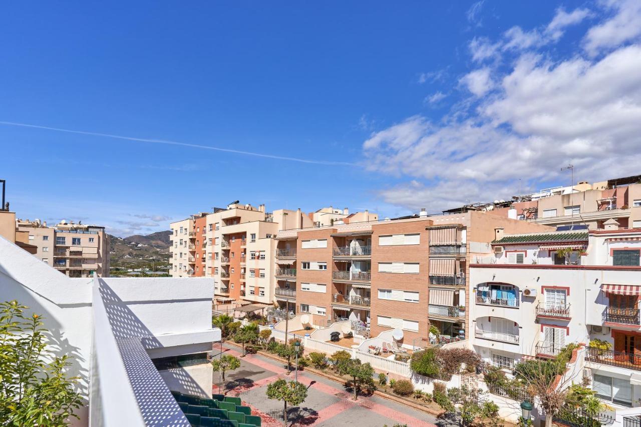 Estudio Luminoso Cerca De La Playa Nerja Exterior photo
